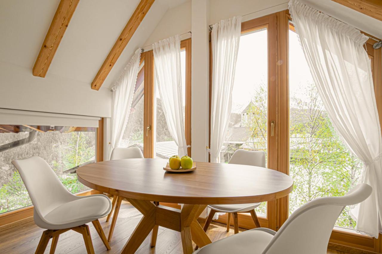 Apartment Dolomites Nest 圣马蒂诺-因巴迪亚 外观 照片