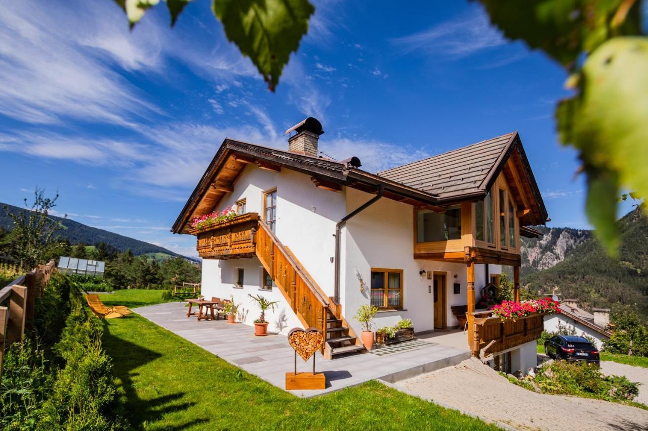 Apartment Dolomites Nest 圣马蒂诺-因巴迪亚 外观 照片