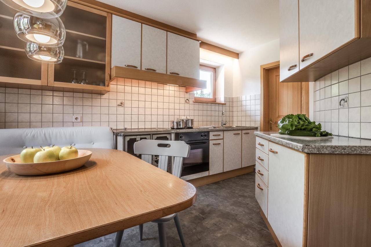 Apartment Dolomites Nest 圣马蒂诺-因巴迪亚 外观 照片